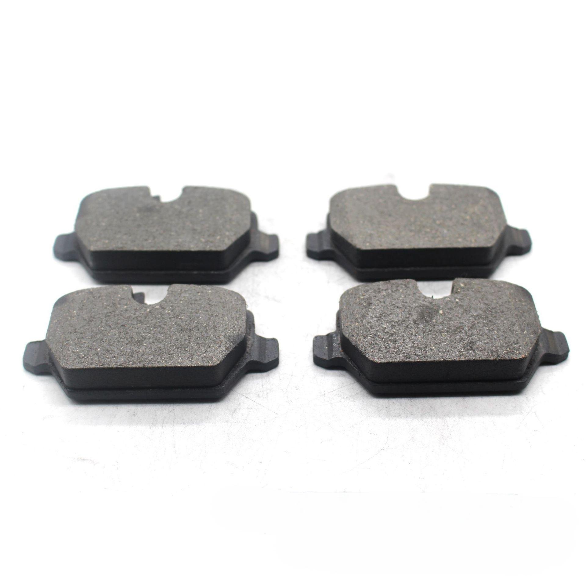 HTF Factory OEM Ceramic High-quality High-temperature Resistant Brake Pads Are Suitable ForBMW 3 Series D1226 Brake Parts